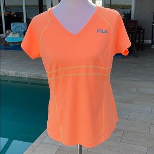 Fila sports top